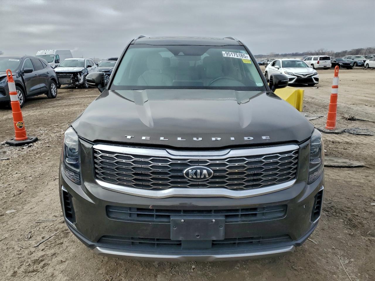 KIA TELLURIDE S