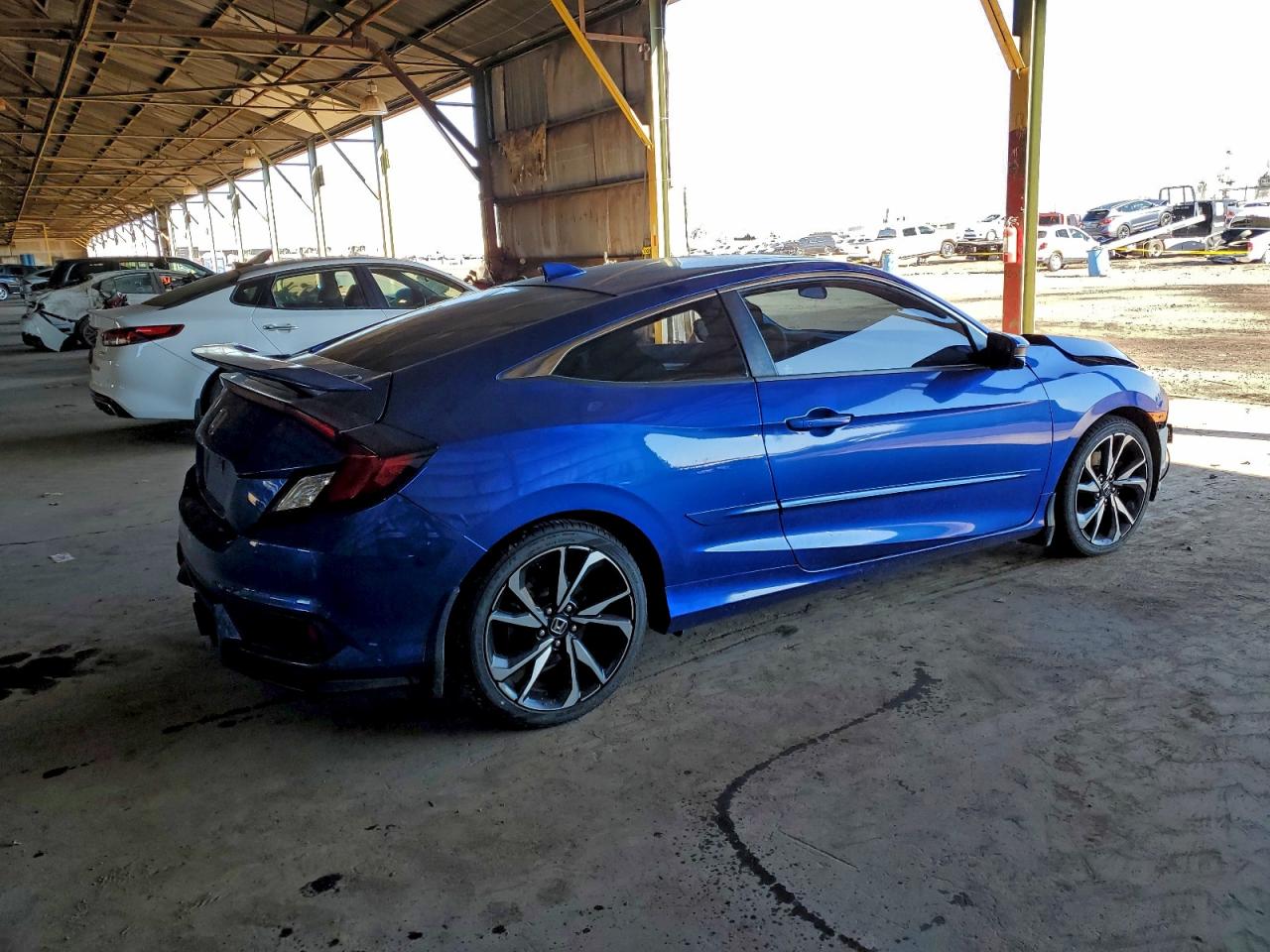 HONDA CIVIC SI