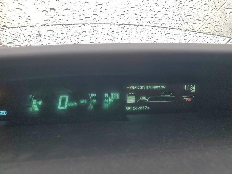 2010 TOYOTA PRIUS #3309507586