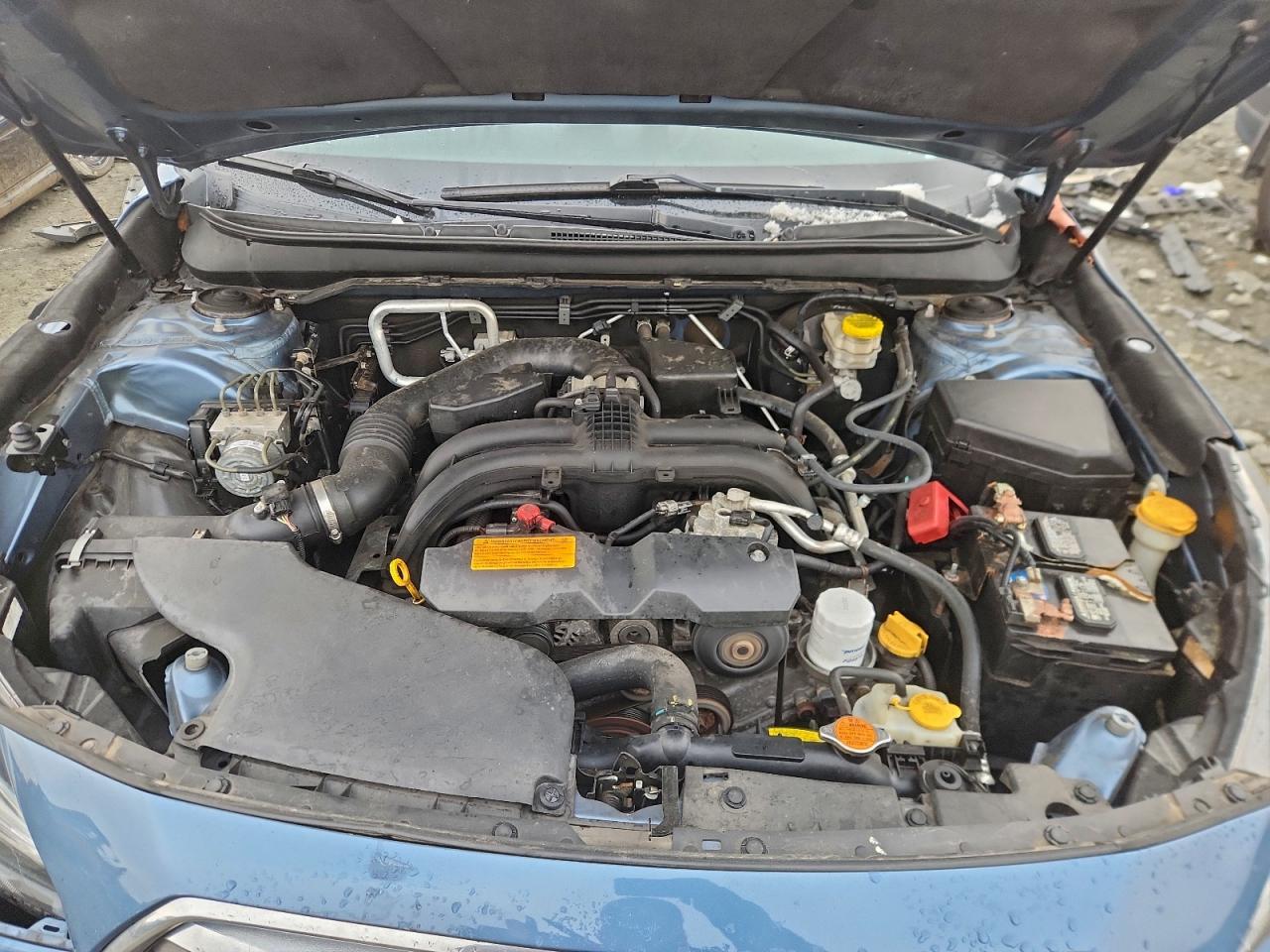 SUBARU LEGACY 2.5I LIMITED