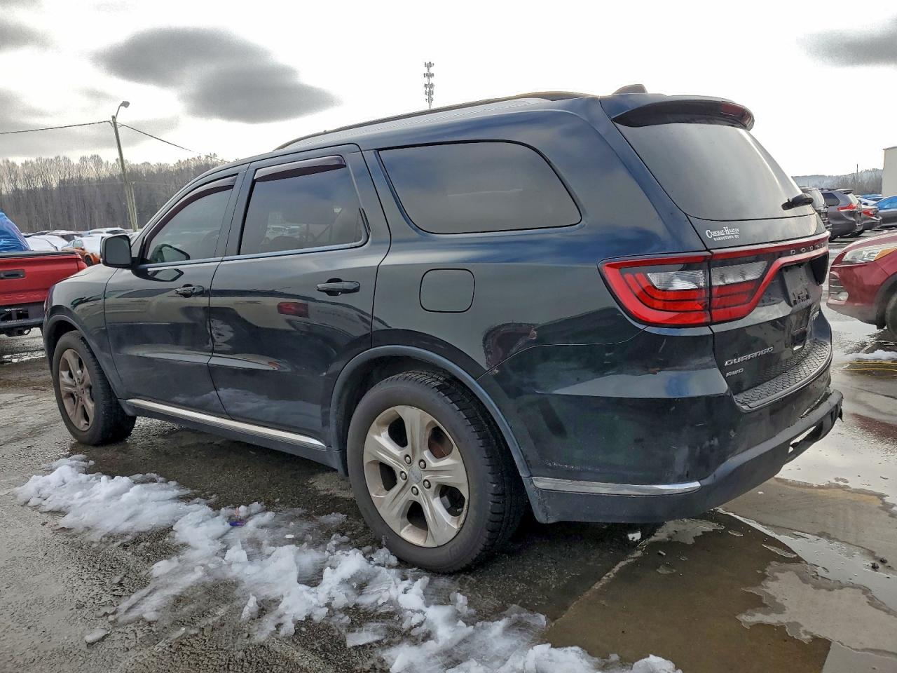 DODGE DURANGO LIMITED