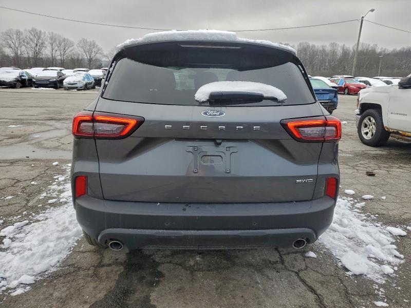 2025 FORD ESCAPE ST #3308298178