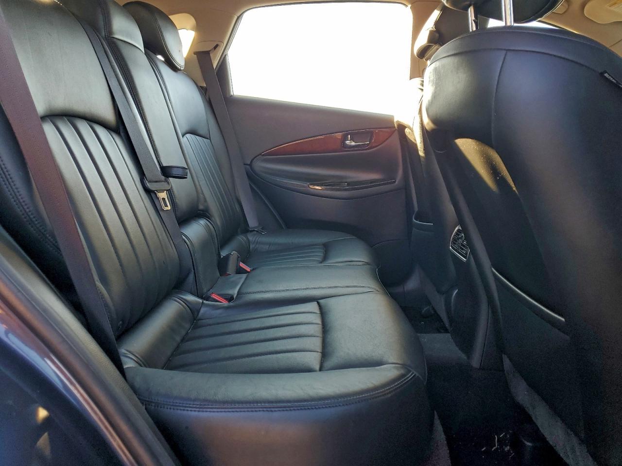 Lot #3315888132 2009 INFINITI EX35 BASE