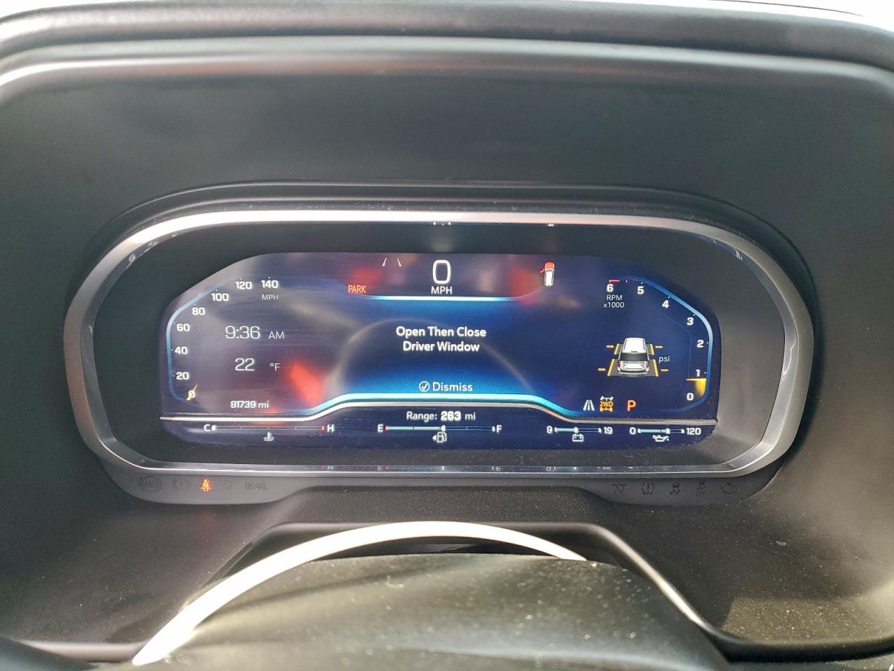 Lot #3316718412 2023 CHEVROLET SUBURBAN K