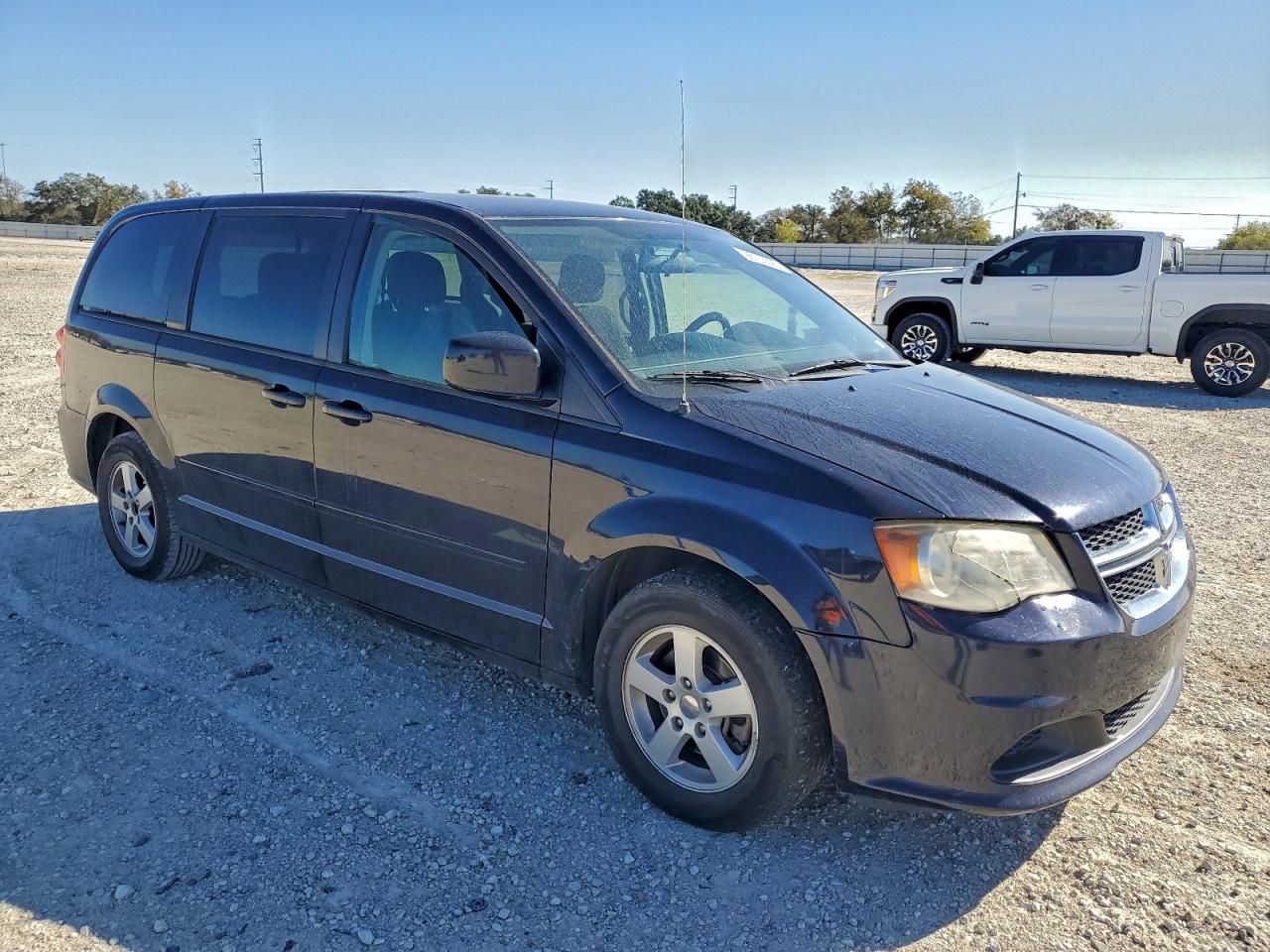 DODGE GRAND CARAVAN MAINSTREET