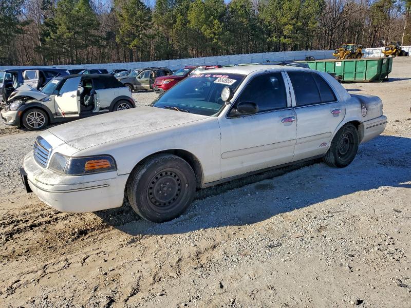 1998 FORD CROWN VICT #3312679161