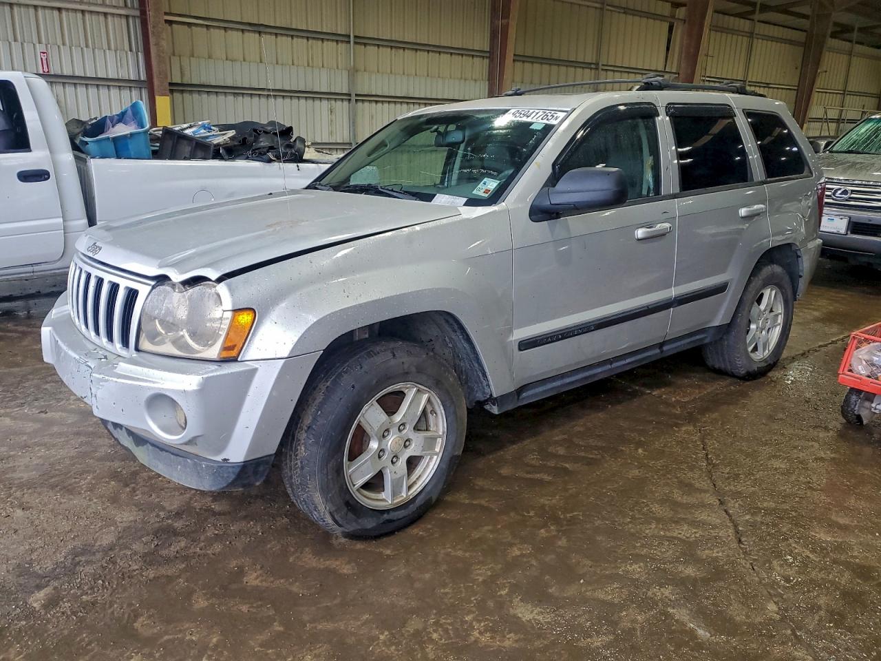 Lot #3305321306 2007 JEEP GRAND CHER