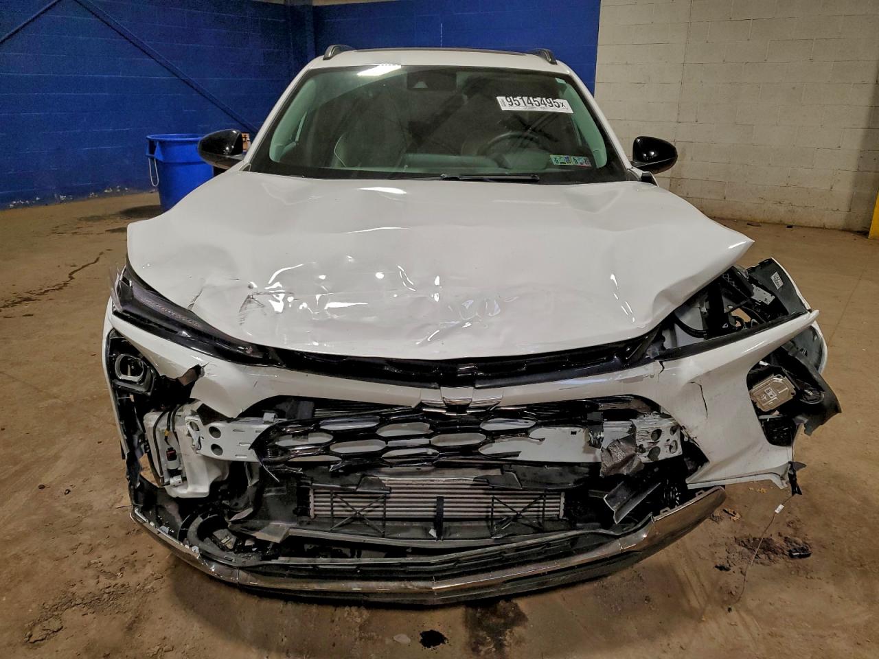 CHEVROLET TRAX ACTIV