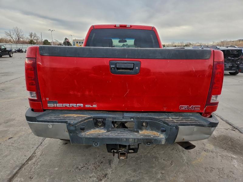 2013 GMC SIERRA K25 #3319147252
