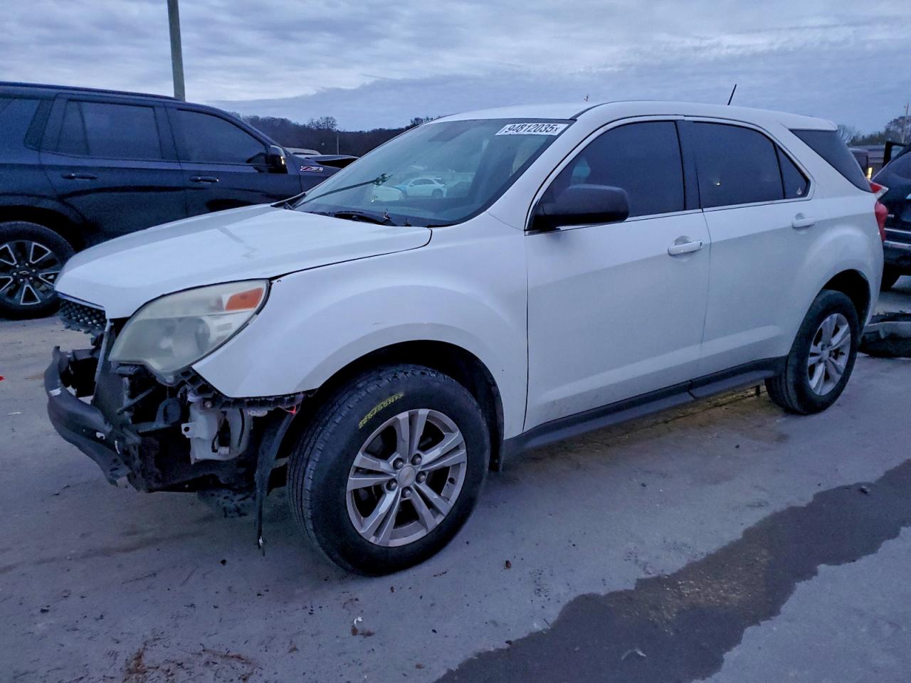 CHEVROLET EQUINOX LS