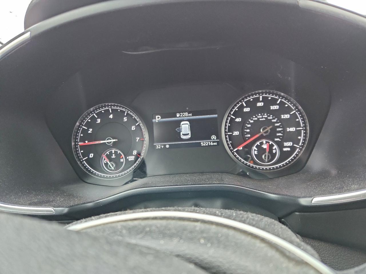 HYUNDAI SANTA FE SEL