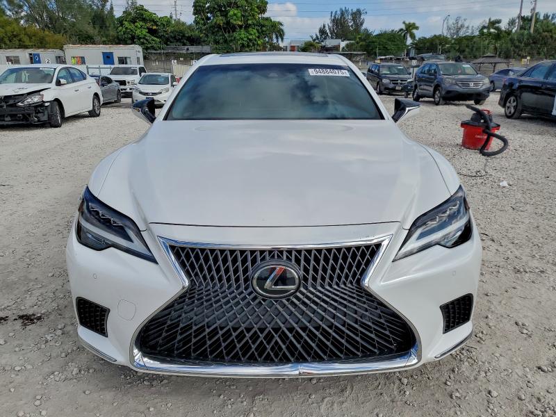 2021 LEXUS LS 500 BAS #3311468239