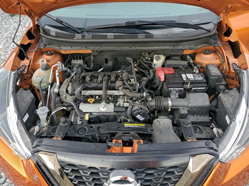 2020 NISSAN KICKS SR #3309467587