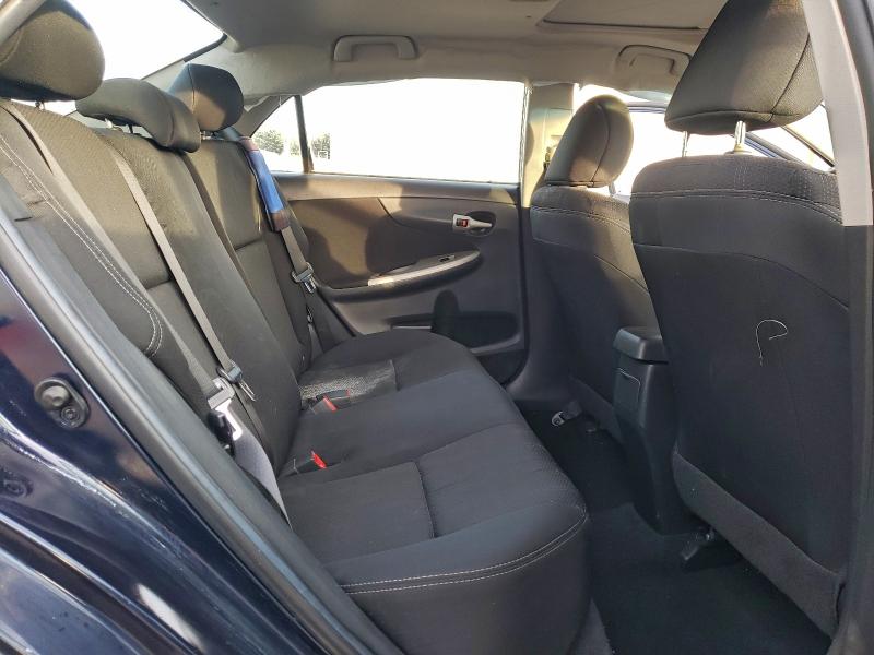 2012 TOYOTA COROLLA BA #3310368974