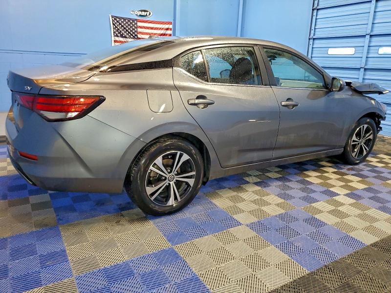 2023 NISSAN SENTRA SV #3304608456