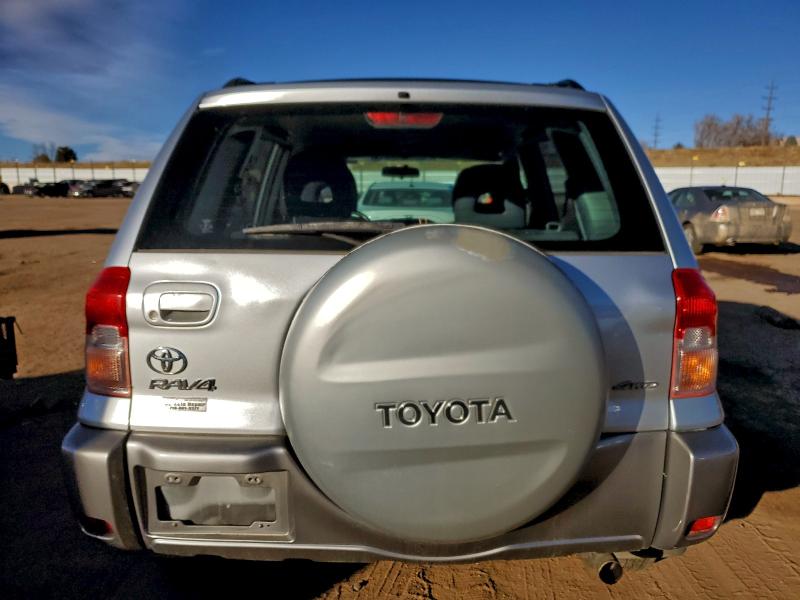 2002 TOYOTA RAV4 #3319106262