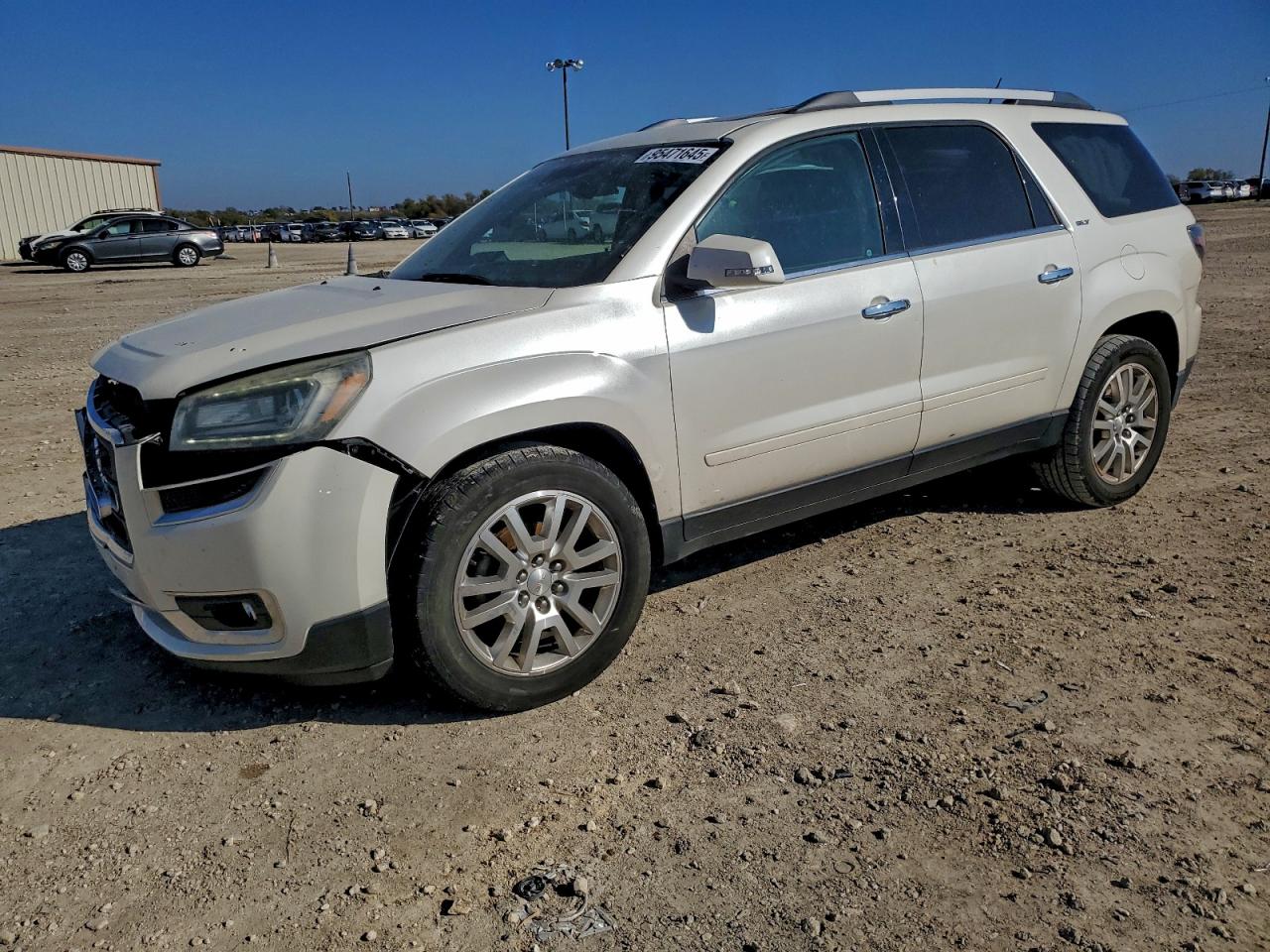 Lot #3311725274 2015 GMC ACADIA SLT