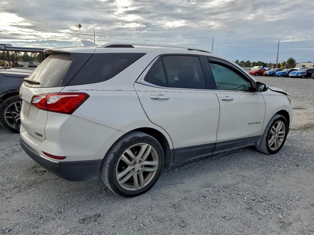 CHEVROLET EQUINOX PREMIER