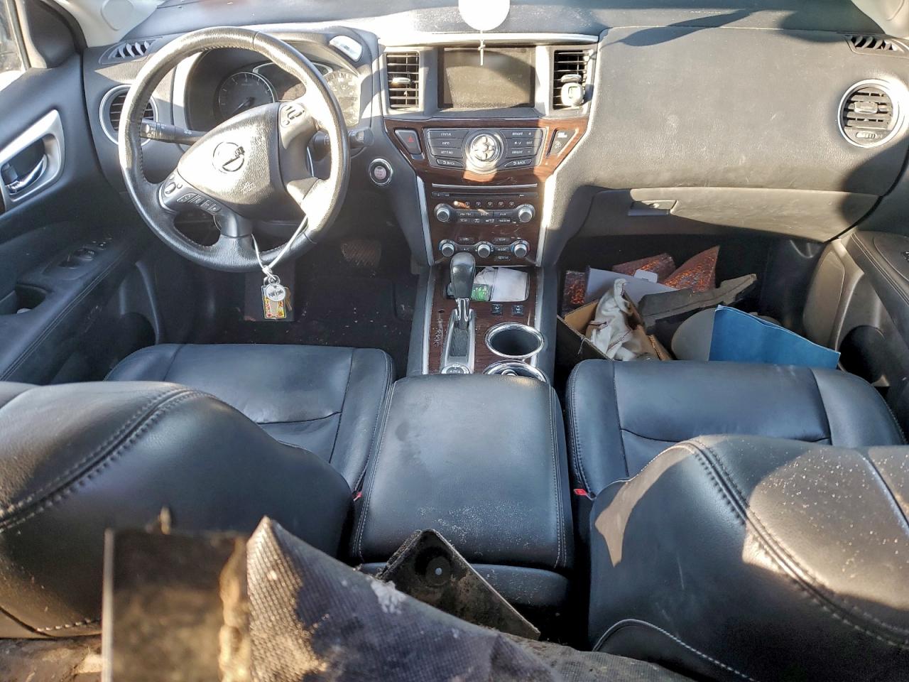 Lot #3317758077 2013 NISSAN PATHFINDER