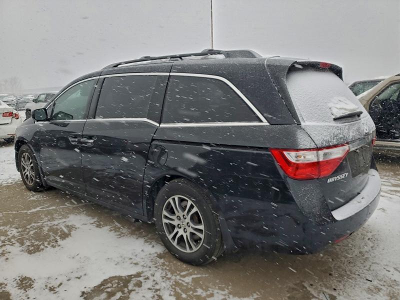 2012 HONDA ODYSSEY EX #3317735113