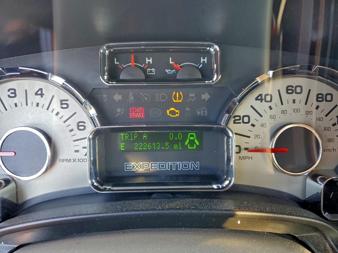 FORD EXPEDITION LIMITED