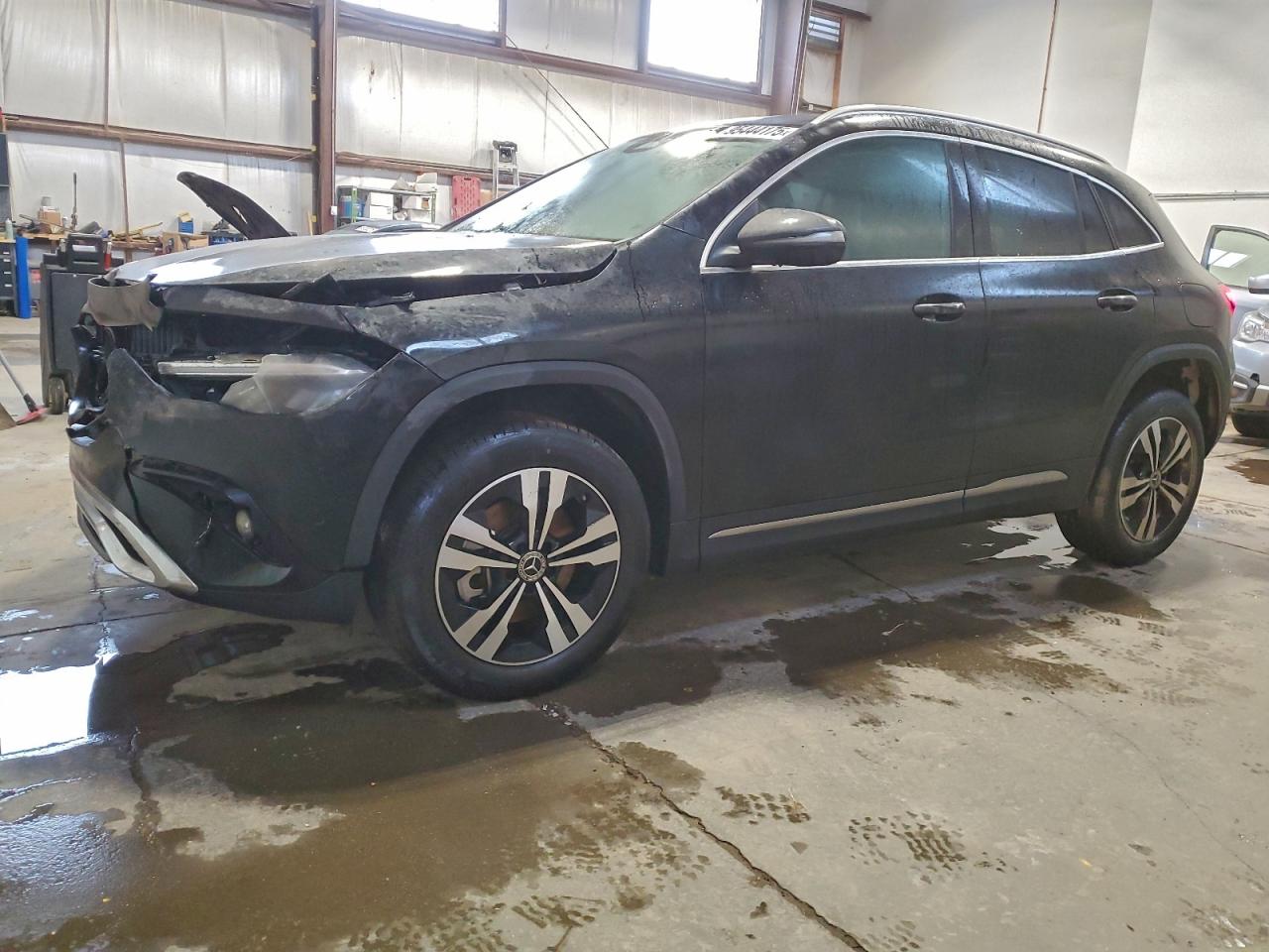 MERCEDES-BENZ GLA-CLASS 250 4MATIC