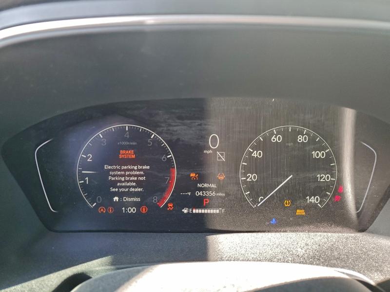 2023 HONDA PILOT EXL #3311609275