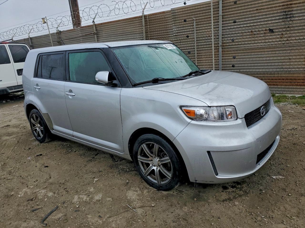 TOYOTA SCION XB