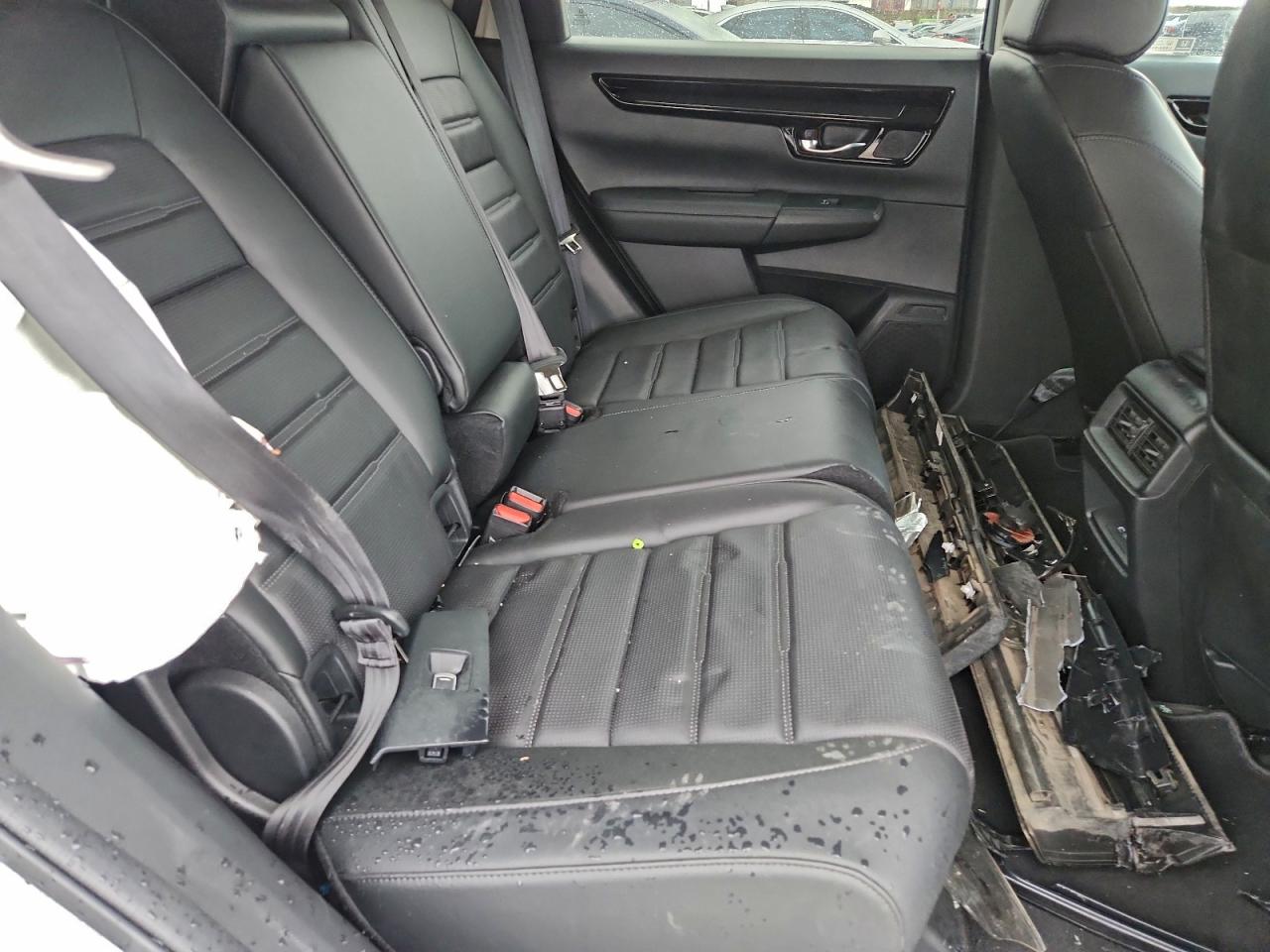 Lot #3311667294 2025 HONDA CR-V EXL