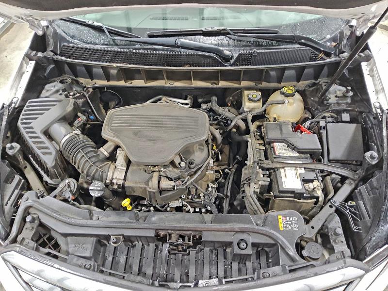 2018 CADILLAC XT5 LUXURY #3316802430