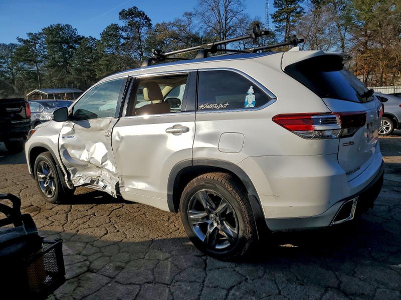2017 TOYOTA HIGHLANDER #3315877104