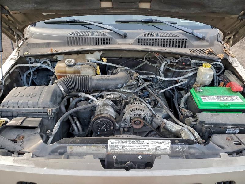 2006 JEEP LIBERTY RE #3310319067