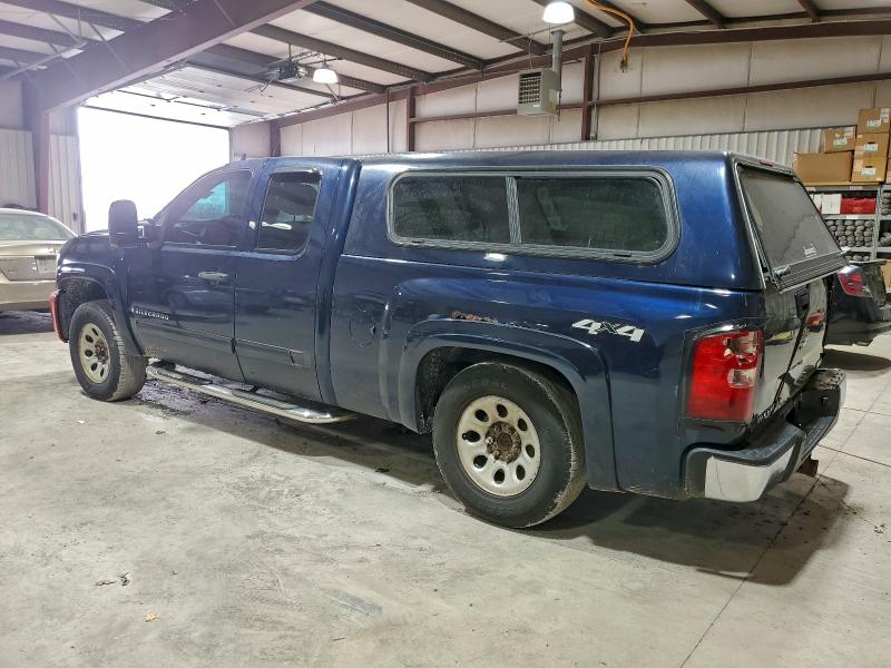 2009 CHEVROLET SILVERADO #3301669646