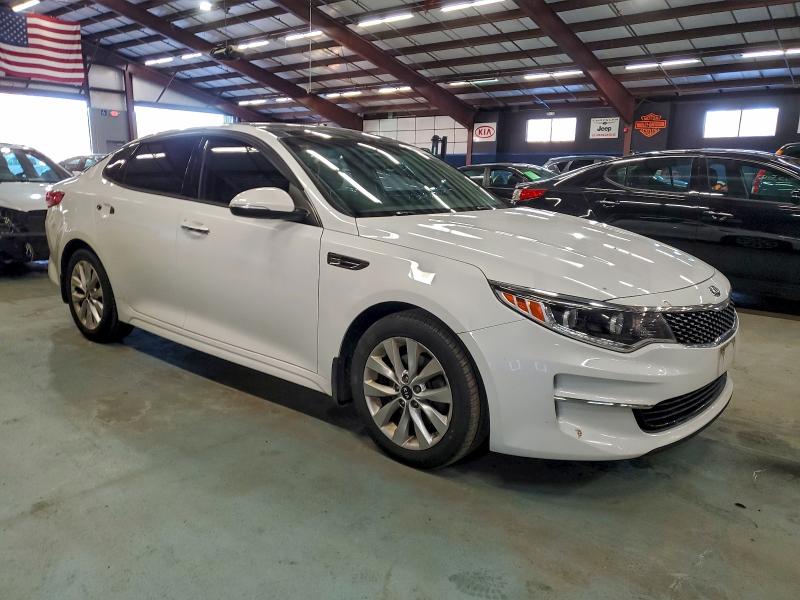 2016 KIA OPTIMA EX #3309315006