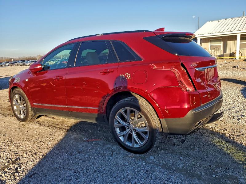 2020 CADILLAC XT5 SPORT #3303961700