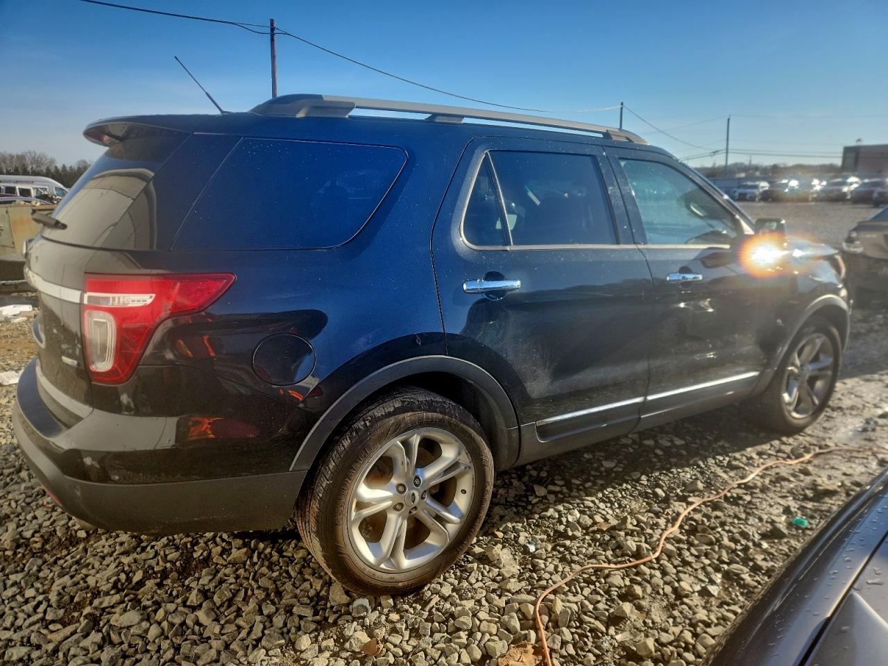 FORD EXPLORER LIMITED