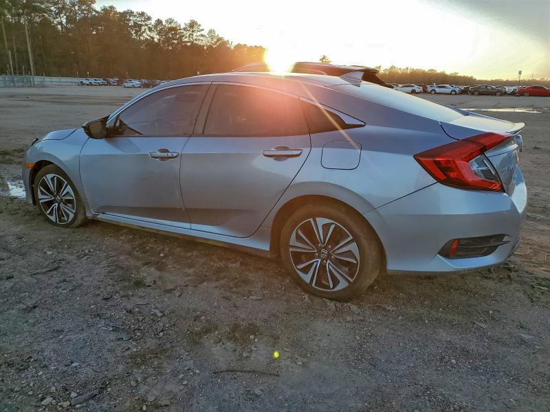 2016 HONDA CIVIC EXL #3316734407