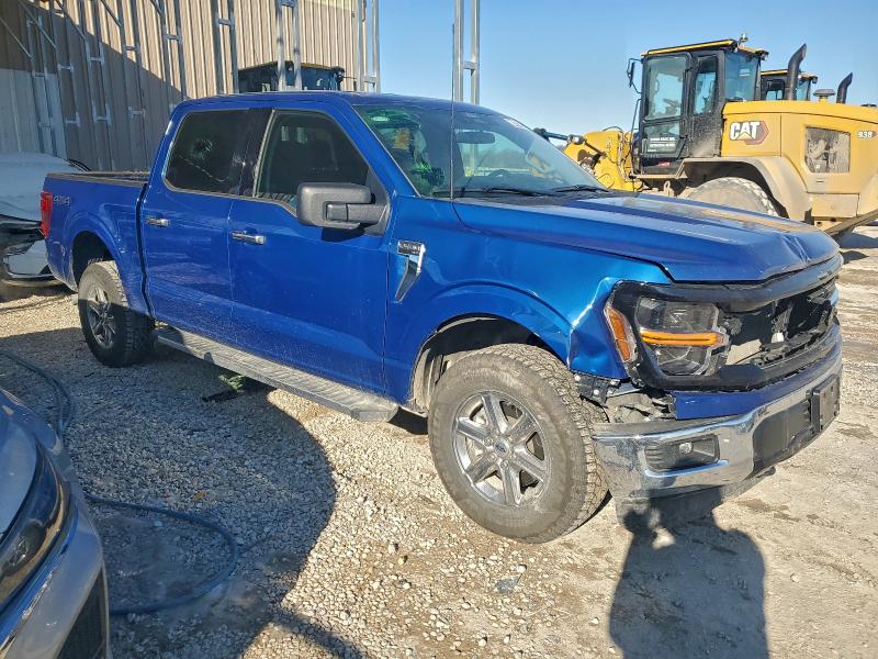 2025 FORD F150 XLT #3304961995