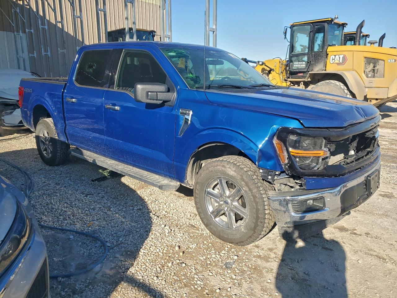 Lot #3304961995 2025 FORD F150 XLT
