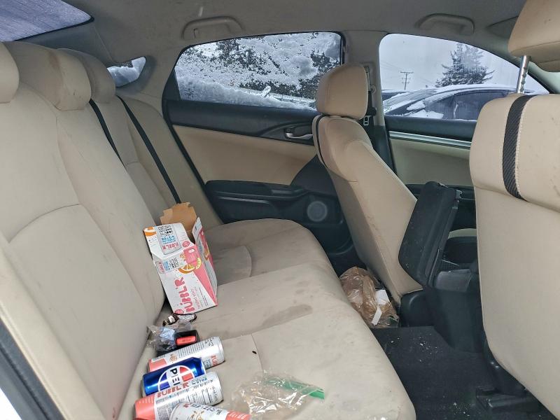 2018 HONDA CIVIC LX #3310414996