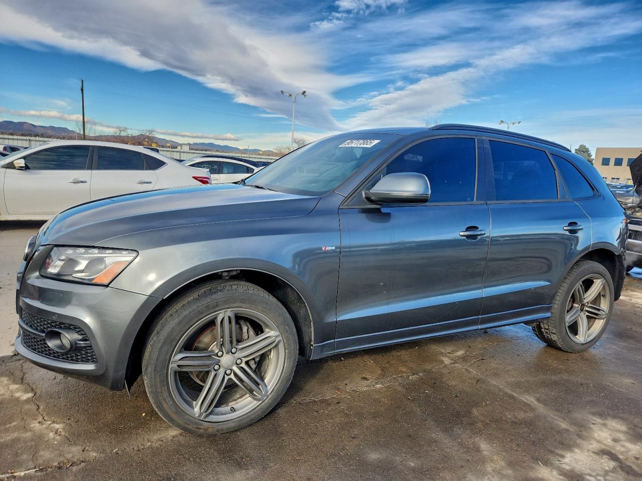 AUDI Q5 PRESTIGE