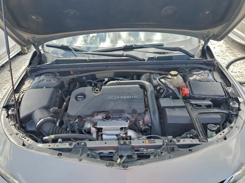 2018 CHEVROLET MALIBU LT #3309352992