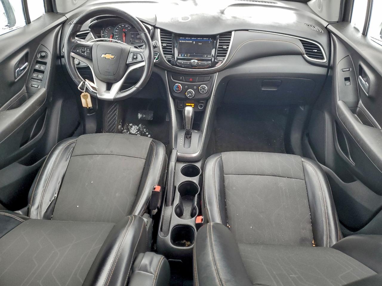 CHEVROLET TRAX 1LT