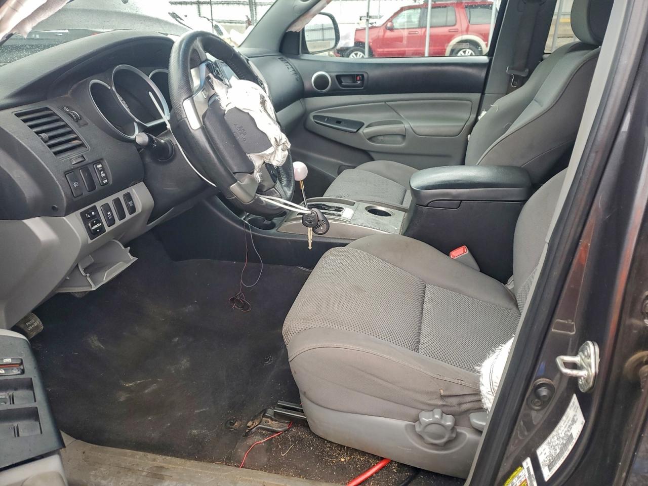 TOYOTA TACOMA DOUBLE CAB LONG BED