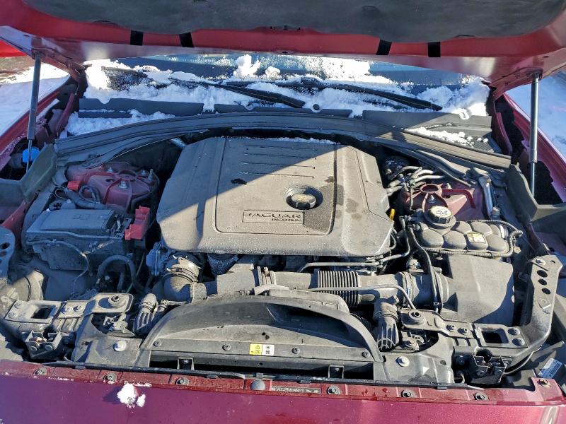 2017 JAGUAR F-PACE PRE #3318915962