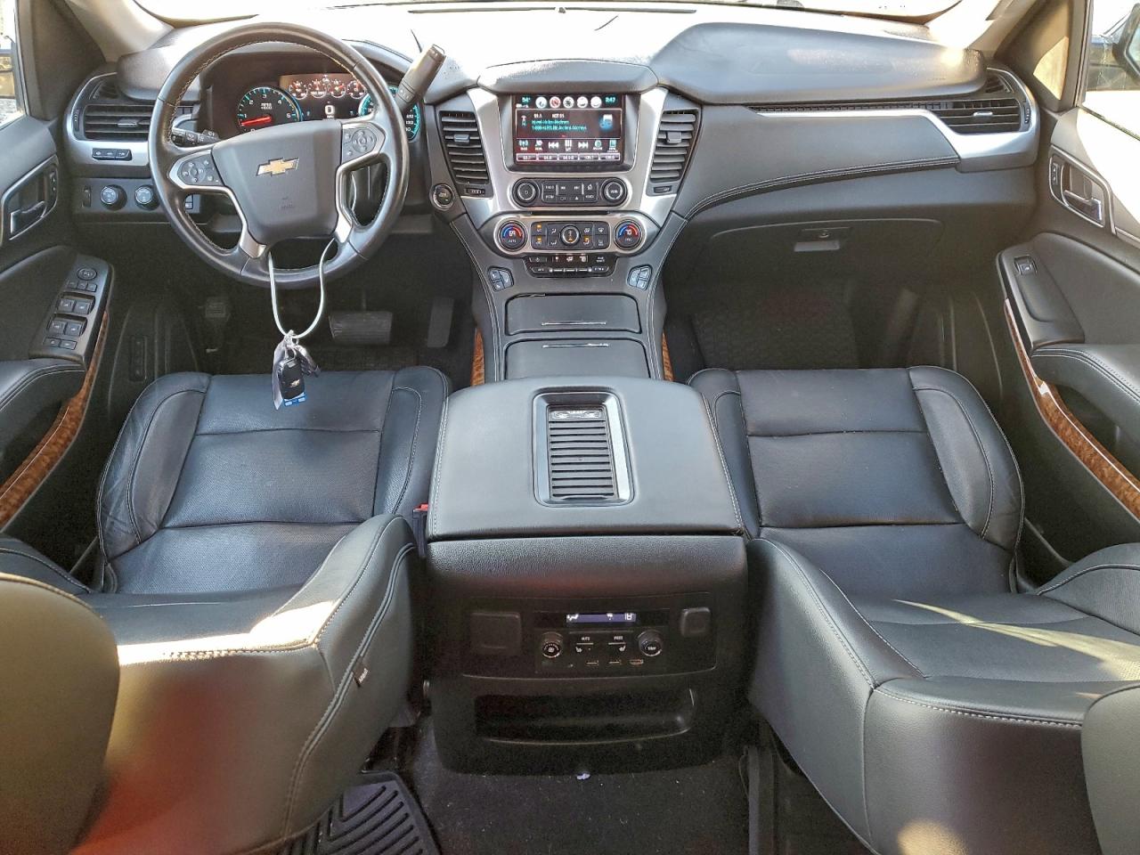 CHEVROLET TAHOE K1500 PREMIER