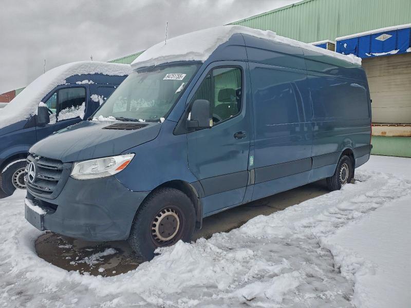 2019 MERCEDES-BENZ SPRINTER 2 #3304519435