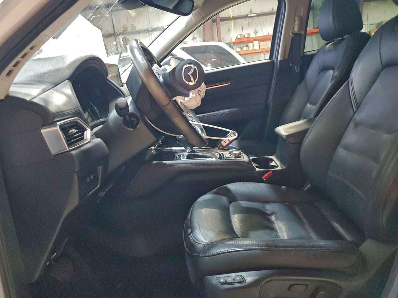 MAZDA CX-5 GRAND TOURING