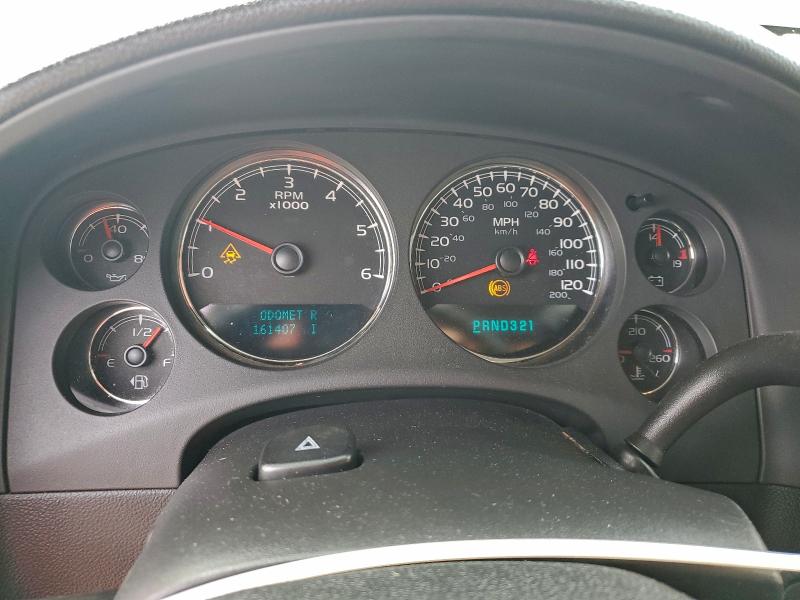 2007 CHEVROLET SUBURBAN C #3309597604