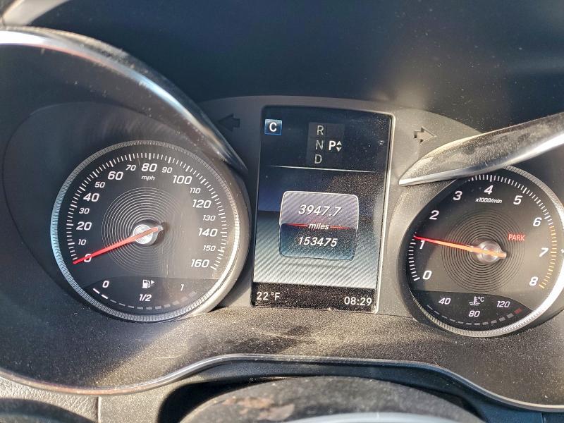 2017 MERCEDES-BENZ GLC 300 4M #3317866934